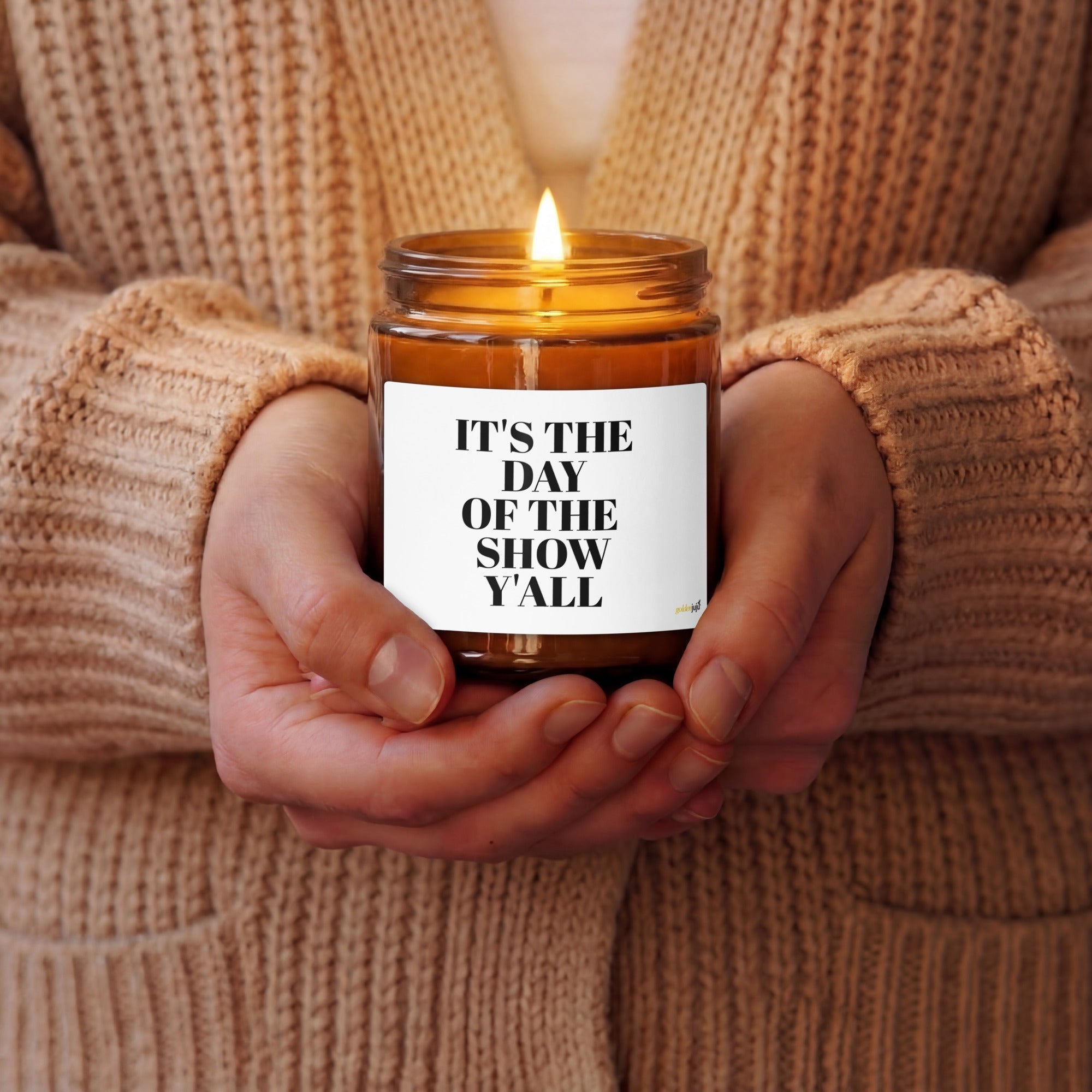 Candles for Actors, Technicians, Directors, Designers, Stage Managers - GIFTS