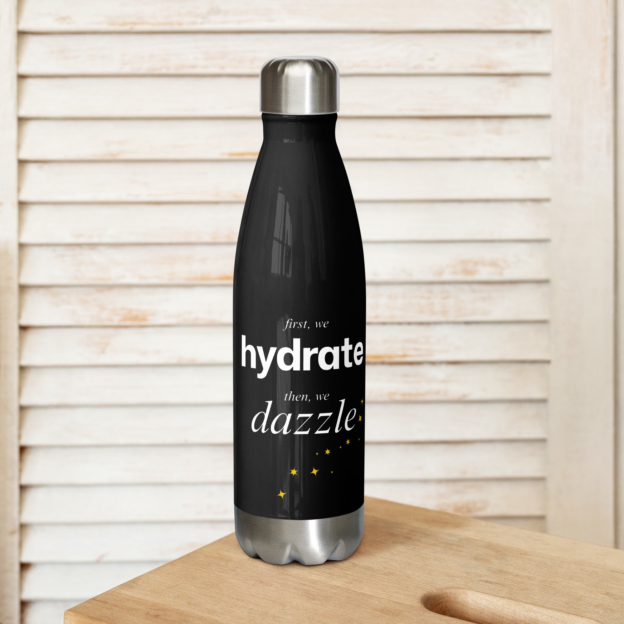 Water Bottles & Beverage Holders